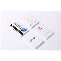 Credit Card Power Bank 2500mAh, Ultra Thin Power Bank Made In China hot selling cheapest(P910)