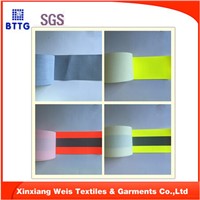 reflective tape for garments
