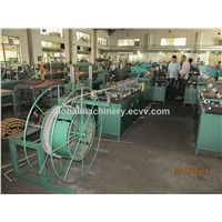 stainless steel gas hoses making machine