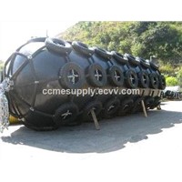 Durable Pneumatic Marine Rubber Fenders