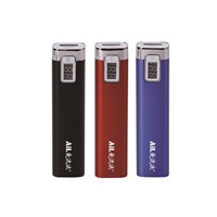 Colorful Lithium Polymer Power Bank with LED Charging Indicator Hot Selling(p111)