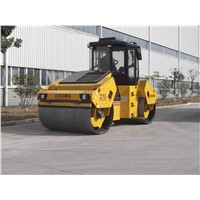14ton XG6141D Double Drum Vibratory Road Roller