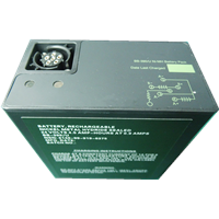 BB390U rechargeable Ni-MH military battery pack