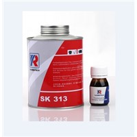 Conveyor belt repair glue- choose belt glue SK313
