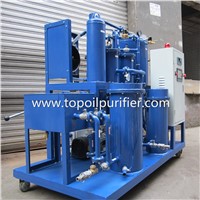Model TYA, Lubricant Oil Usage Engine Oil Purification Machine,Oil Recycling Plant