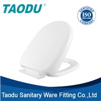 Newly Western Wc pp material toilet seat Soft Close Toilet seat