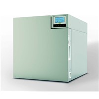Air-cooled sterilizers