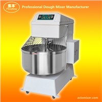 2 Speed Double Motion Spiral Dough Mixer HS260