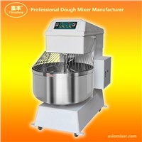 2 Speed Double Motion Spiral Dough Mixer HS200