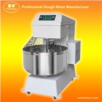 2 Speed Double Motion Spiral Dough Mixer HS100