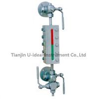 Glass Water Level Gauge-Tank Level Indicator-Water Level Meter
