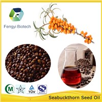 High Quality Natural CO2 Supercritical Extraction Seabuckthorn Seed Oil