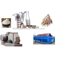 Hot Sale Low Factory Price automatic Cassava Starch Production Line