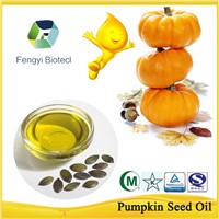 Natural Organic Cold Pressed Pumpkin Seed Oil