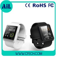 2016 Hot Selling Fashion Smart Bracelet Bluetooth Watch Wrist Watch For Smartphone