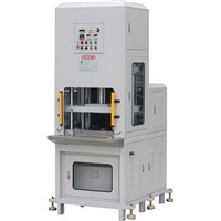 Automatic  hot   press   molding  machine