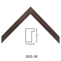 China DIY Picture Frame Moulding 2031 For Sale
