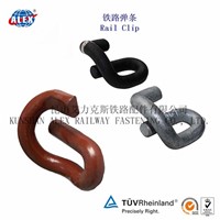 E Type/ W Type Rail Clip for Railway Track