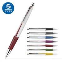 OWNSEAS Rainbow office stationery wholesale White push neutral pen pen black 0.5 super smooth