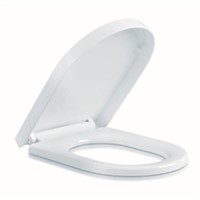 Quick release U-shape UF toilet seats