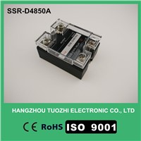Single phase Solid State Relay dc to ac 50a SSR-D4850A