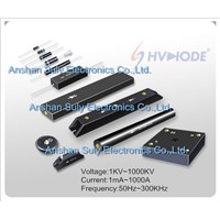 Suly Hvdiode High Voltage Diode Silicon Assembly Rectifier Bridge