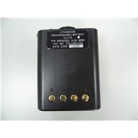 TLI718 rechargeable lithium ion military battery pack