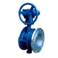 Wafer Butterfly Valve, Concentric Rubberlined Butterfly Valve