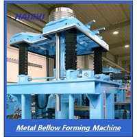 metal bellow forming machine