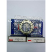 nsk 6008 deep groove ball bearing abec-5 GCr15