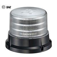 6.6 Inches ECE R65 SAE J845 LED Warning Light Warning Lamp LED Beacon
