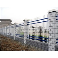Cheap wrought iron fence panels for sale