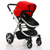 wholesale cheap price baby tricycle /baby push car tricycle/ metal kids stroller tricycle