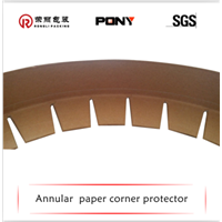 volume large,profit small cardboard corner protectors made in China