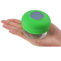 Subwoofer Shower Waterproof Wireless Bluetooth Speaker Handsfree Mic Speaker