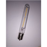 LED filament bulb T20 2W  E17 base led lamp lighting