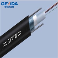 GYXTW- Outdoor fiber optic cable with duct