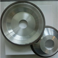 12V9 resin bond diamond grinding wheel for carbide tools