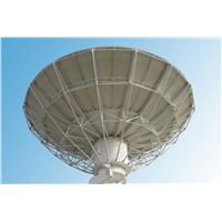 16m earth station antenna