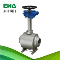 All-Welding Ball Valve