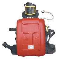 HYZ4 Isolated Positive Pressure Oxygen Breathing Apparatus