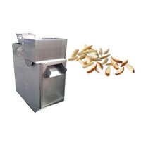 Hot Sell Peanut Strip Cutting Machine|Almond Strip Cutter
