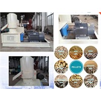 Factory price sawdust pellet machine/wood pellet mill/wood pellet production line