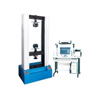 Microcomputer controlled high temperature electronic universal testing machine