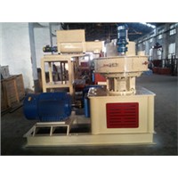 High Quality Biomass Wood Pellet Machine / Wood Pellet Mill CE Approved