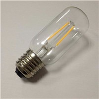 led tube lamp clear glass T38 2W filament led lighting