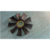 electro Fan assy for Chinese bus genuine bus parts