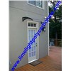Polycarbonate Awning PC canopy door roof canopy DIY awning window awning DIY canopy rain shed