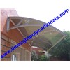 polycarbonate DIY awning door canopy window awning pc awning DIY canopy pc canopy roof door shelter