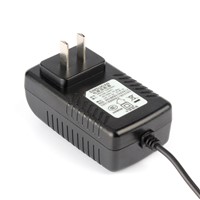 12V 1.2A power adapter manufactures for Push To Talk